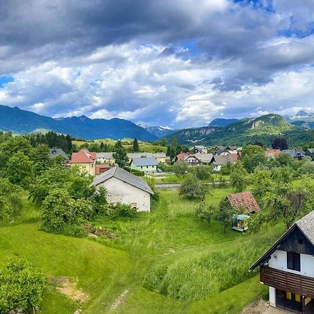 Apartma Petra Ravnik - Wanderer'S Hut Bohinj Exterior photo