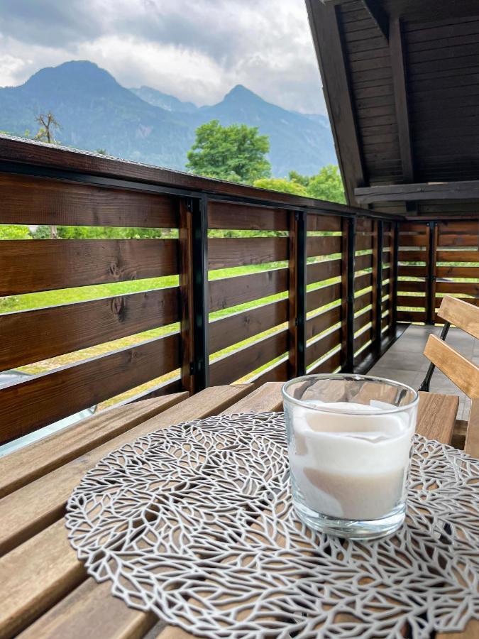 Apartma Petra Ravnik - Wanderer'S Hut Bohinj Exterior photo