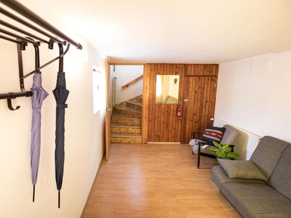 Apartma Petra Ravnik - Wanderer'S Hut Bohinj Exterior photo